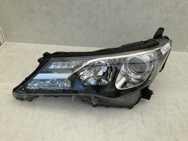 KOPLAMP TOYOTA RAV 4 RAV-4 XENON LED W0836 LINKS TO-4644