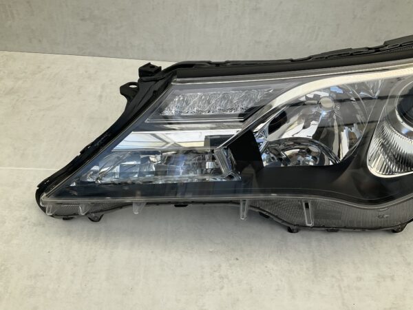 KOPLAMP TOYOTA RAV 4 RAV-4 XENON LED W0836 LINKS TO-4644