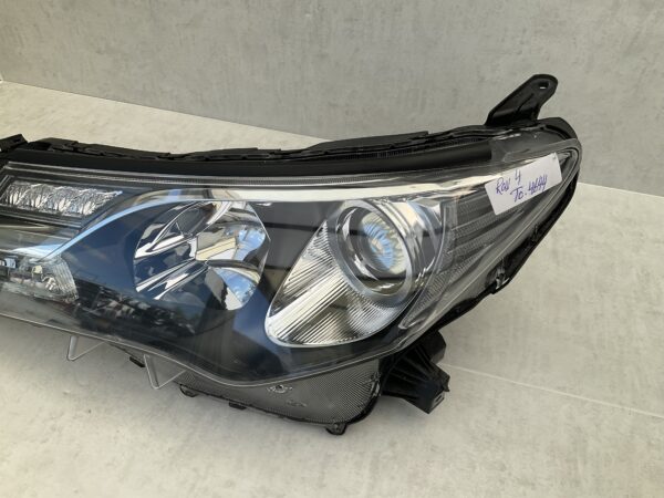 KOPLAMP TOYOTA RAV 4 RAV-4 XENON LED W0836 LINKS TO-4644