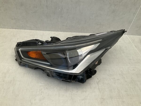 KOPLAMP TOYOTA AYGO FACELIFT LED 17-21 ORIGINEEL LINKS TO-5223