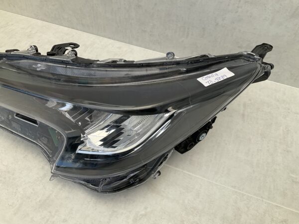 KOPLAMP TOYOTA COROLLA E21 81150-02S60 LINKS TO-5089