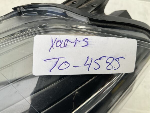 KOPLAMP TOYOTA YARIS ORIGINEEL LINKS TO-4585