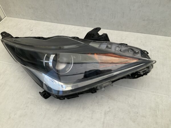 KOPLAMP TOYOTA AYGO 14-17 LED ORIGINEEL RECHTS TO-4349