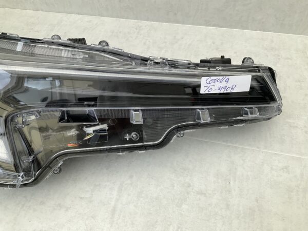 KOPLAMP TOYOTA COROLLA E21 FULL LED 81110-02X10 RECHTS TO-4908