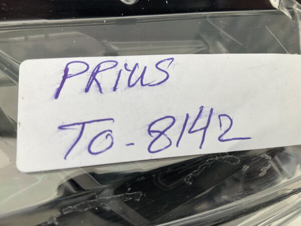 KOPLAMP TOYOTA PRIUS FULL LED 7V12W ORIGINEEL RECHTS TO-8142