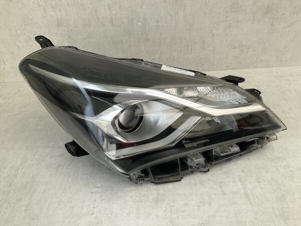 KOPLAMP TOYOTA YARIS ORIGINEEL RECHTS TO-4470