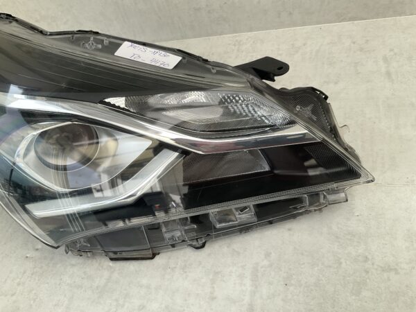 KOPLAMP TOYOTA YARIS ORIGINEEL RECHTS TO-4470