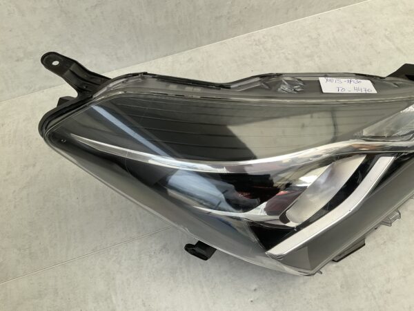 KOPLAMP TOYOTA YARIS ORIGINEEL RECHTS TO-4470