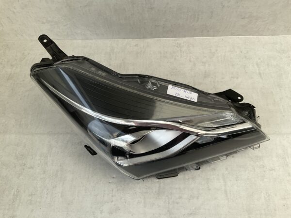 KOPLAMP TOYOTA YARIS ORIGINEEL RECHTS TO-4470