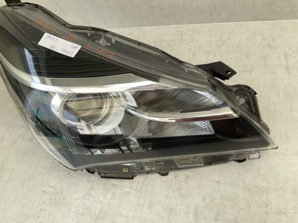 KOPLAMP TOYOTA YARIS 3 FACELIFT ORIGINEEL RECHTS TO-4469