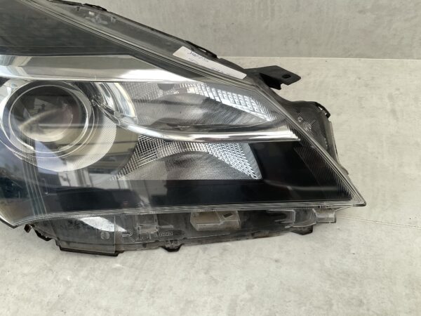 KOPLAMP TOYOTA YARIS 3 FACELIFT ORIGINEEL RECHTS TO-4469