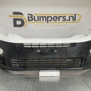 Bumper Peugeot Partner Citroen Berlingo 9816765680 Voorbumper J5-14771z