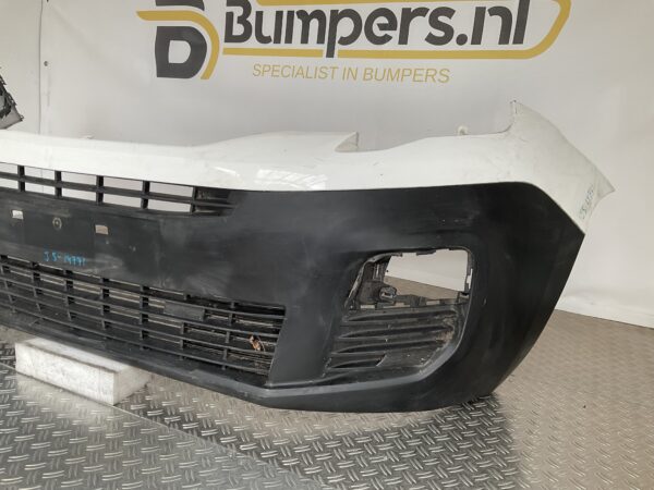 Bumper Peugeot Partner Citroen Berlingo 9816765680 Voorbumper J5-14771z