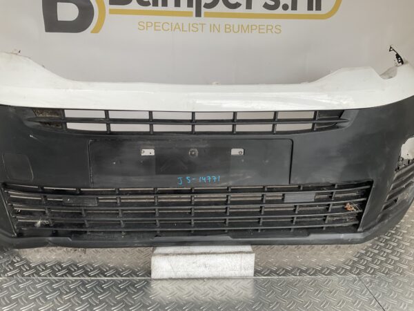 Bumper Peugeot Partner Citroen Berlingo 9816765680 Voorbumper J5-14771z