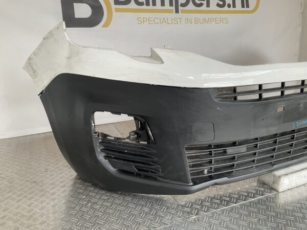 Bumper Peugeot Partner Citroen Berlingo 9816765680 Voorbumper J5-14771z