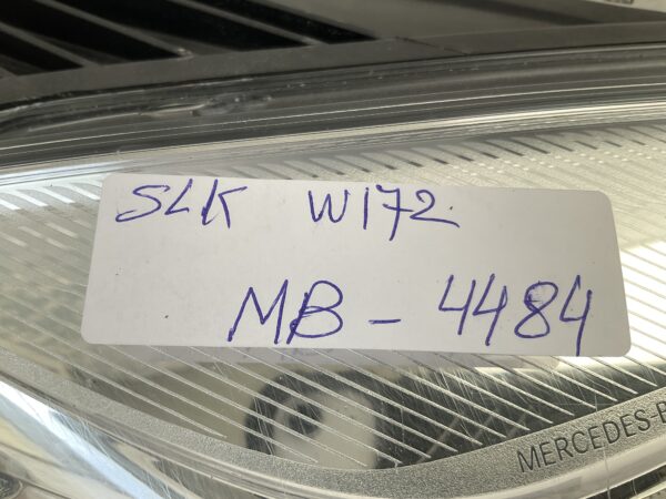 KOPLAMO MERCEDES SLK W172 XENON A1728201459 RECHTS MB-4484
