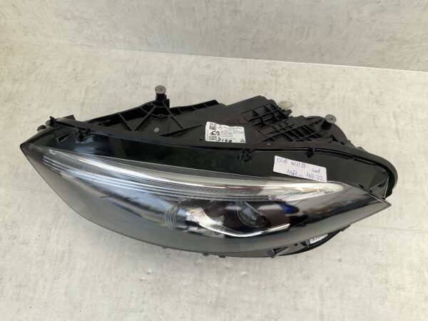 KOPLAMP MERCEDES CLA W118 LED PERFORMANCE A1189062500 LINKS MB-4472