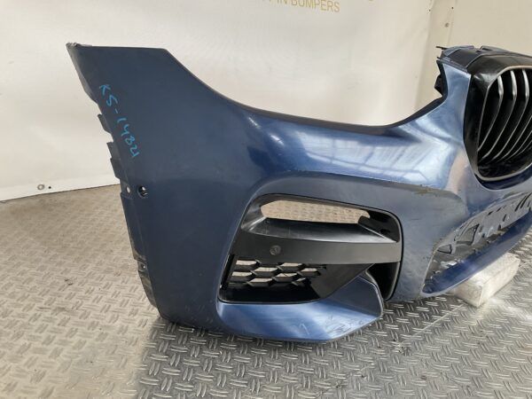 Bumper BMW X3 G01 Facelift MPakket M-Pakket LCI 511113960514 Voorbumper K5-14821z