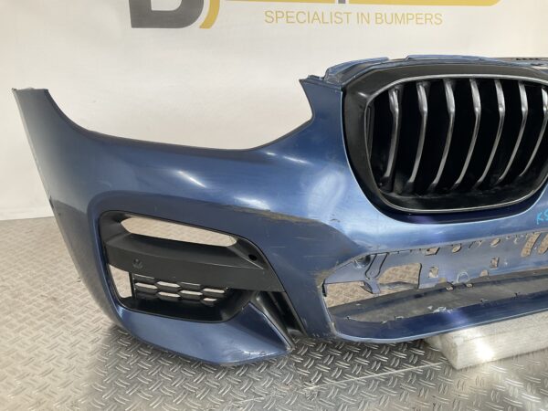 Bumper BMW X3 G01 Facelift MPakket M-Pakket LCI 511113960514 Voorbumper K5-14821z