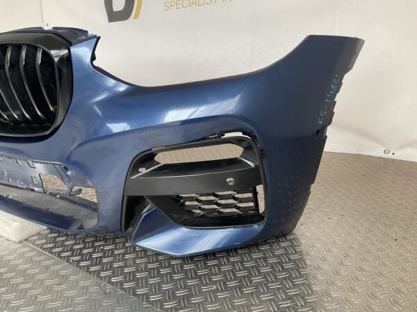 Bumper BMW X3 G01 Facelift MPakket M-Pakket LCI 511113960514 Voorbumper K5-14821z