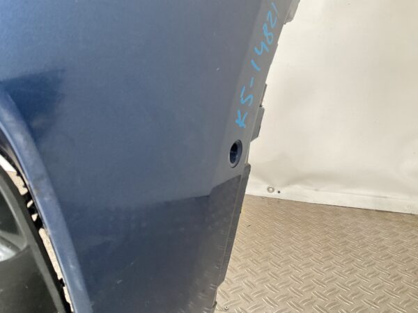 Bumper BMW X3 G01 Facelift MPakket M-Pakket LCI 511113960514 Voorbumper K5-14821z