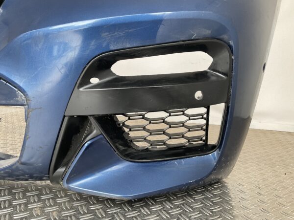 Bumper BMW X3 G01 Facelift MPakket M-Pakket LCI 511113960514 Voorbumper K5-14821z