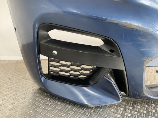 Bumper BMW X3 G01 Facelift MPakket M-Pakket LCI 511113960514 Voorbumper K5-14821z
