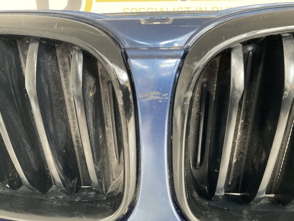Bumper BMW X3 G01 Facelift MPakket M-Pakket LCI 511113960514 Voorbumper K5-14821z