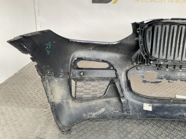 Bumper BMW X3 G01 Facelift MPakket M-Pakket LCI 511113960514 Voorbumper K5-14821z
