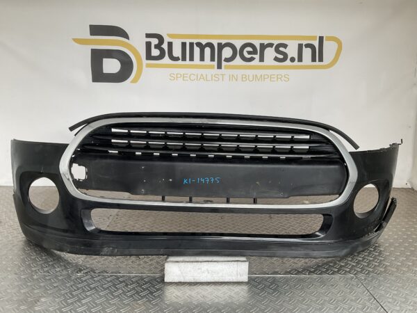 Bumper Mini Cooper S F56 One 114129-10 Voorbumper K1-14775z