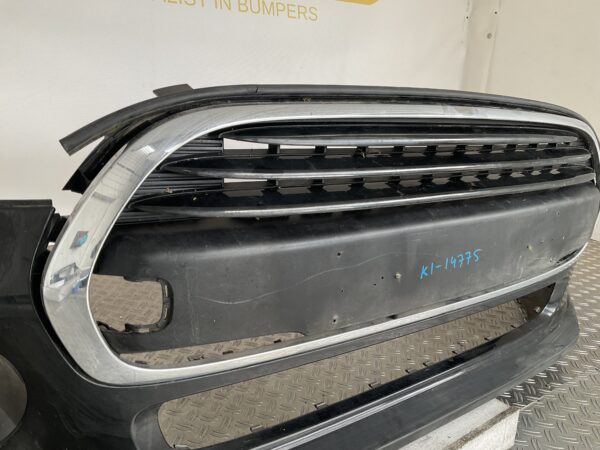 Bumper Mini Cooper S F56 One 114129-10 Voorbumper K1-14775z