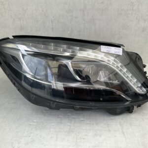KOPLAMP MERCEDES S KLASSE W222 LED INTELLIGENT LIGHT SYSTEM A2229061002 RECHTS MB-4483