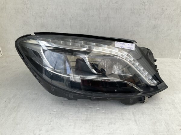 KOPLAMP MERCEDES S KLASSE W222 LED INTELLIGENT LIGHT SYSTEM A2229061002 RECHTS MB-4483