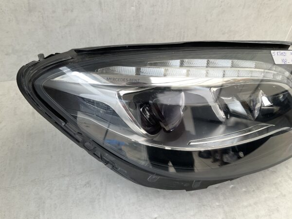 KOPLAMP MERCEDES S KLASSE W222 LED INTELLIGENT LIGHT SYSTEM A2229061002 RECHTS MB-4483