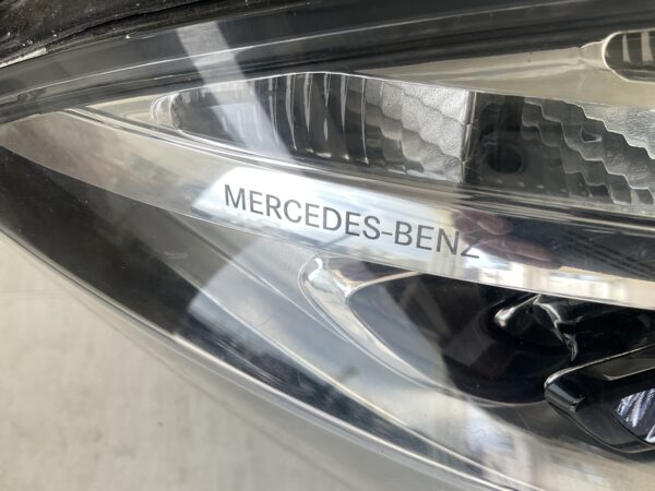 KOPLAMP MERCEDES S KLASSE W222 LED INTELLIGENT LIGHT SYSTEM A2229061002 RECHTS MB-4483