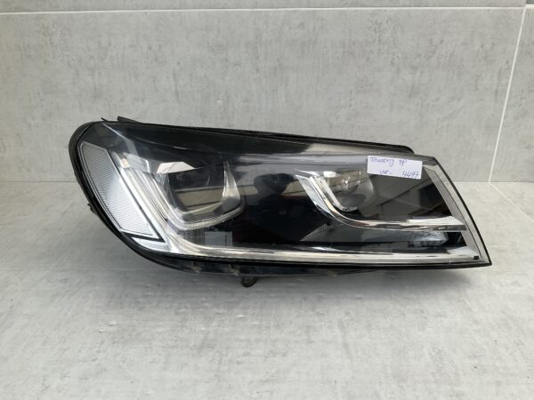 KOPLAMP VOLKSWAGEN TOUAREG 7P XENON 1ZT010328-12 RECHTS VW-4497