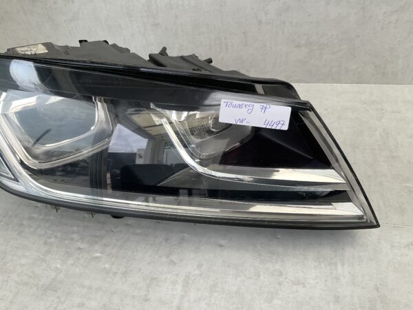 KOPLAMP VOLKSWAGEN TOUAREG 7P XENON 1ZT010328-12 RECHTS VW-4497