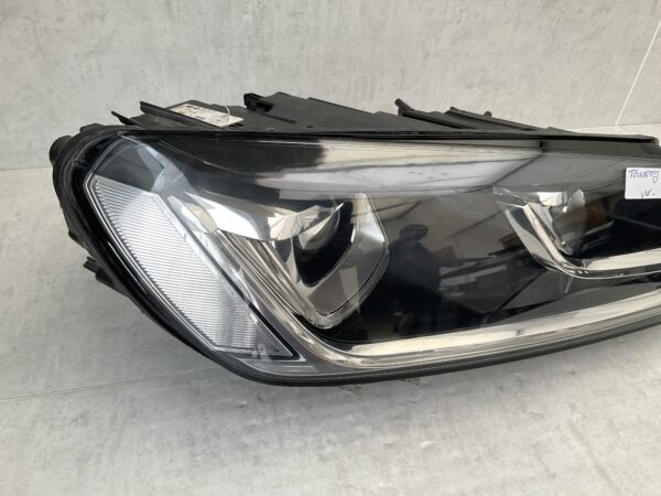 KOPLAMP VOLKSWAGEN TOUAREG 7P XENON 1ZT010328-12 RECHTS VW-4497