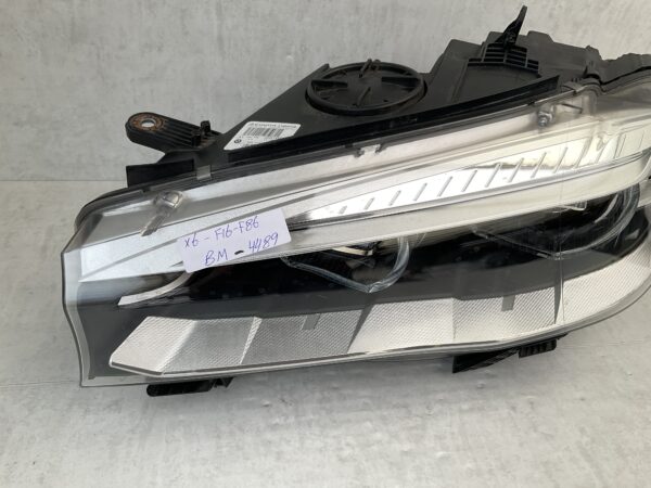 KOPLAMP BMW X5 X6 F15 F6 FULL LED 7399121 0225143220 LINKS MB-4489