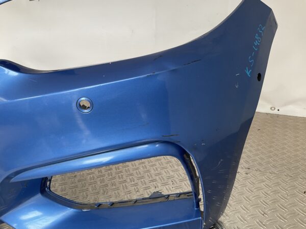 BUMPER BMW 2 Serie F22 F23 MPakket M-Pakket 14-18 51118055299 VOORBUMPER K4-14832z