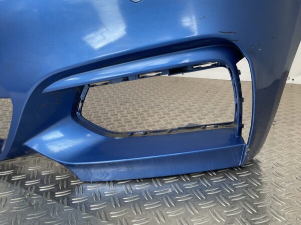 BUMPER BMW 2 Serie F22 F23 MPakket M-Pakket 14-18 51118055299 VOORBUMPER K4-14832z