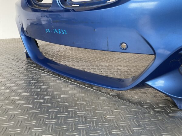 BUMPER BMW 2 Serie F22 F23 MPakket M-Pakket 14-18 51118055299 VOORBUMPER K4-14832z