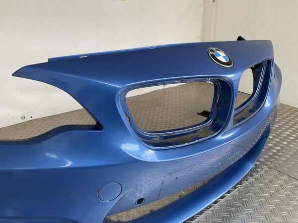 BUMPER BMW 2 Serie F22 F23 MPakket M-Pakket 14-18 51118055299 VOORBUMPER K4-14832z