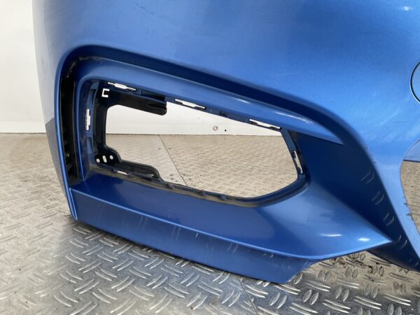 BUMPER BMW 2 Serie F22 F23 MPakket M-Pakket 14-18 51118055299 VOORBUMPER K4-14832z