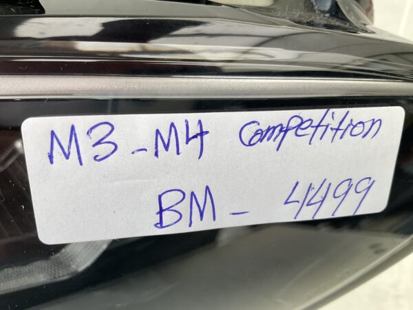 KOPLAMP BMW M3 M4 COMPETITION 1192.306.1000 RECHTS BM-4499