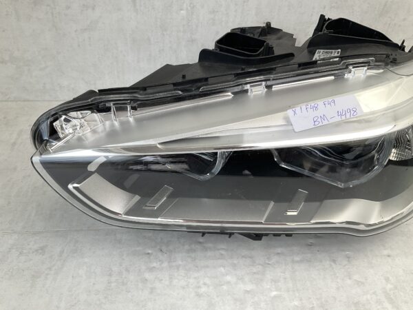 KOPLAMP BMW X1 F48 F49 FULL LED 90117915 63117472219 LINKS BM-4498