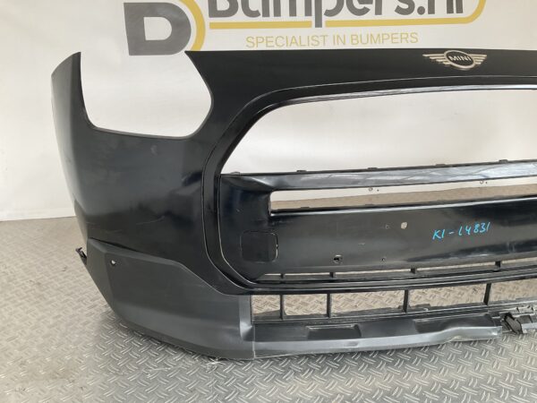 Bumper Mini Countryman U25 23- 51115A091D9 Voorbumper K1-14831z