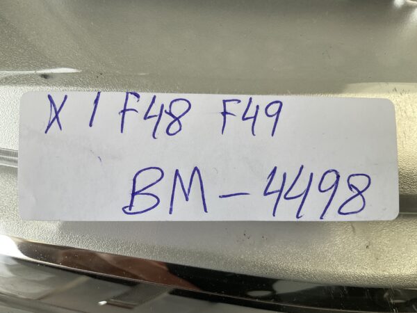 KOPLAMP BMW X1 F48 F49 FULL LED 90117915 63117472219 LINKS BM-4498