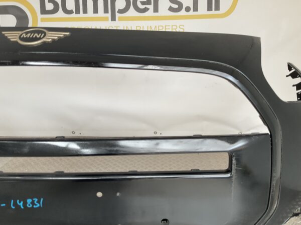 Bumper Mini Countryman U25 23- 51115A091D9 Voorbumper K1-14831z