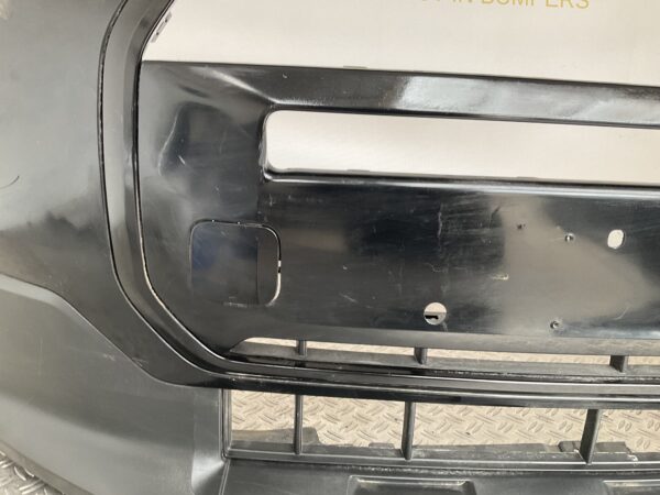 Bumper Mini Countryman U25 23- 51115A091D9 Voorbumper K1-14831z